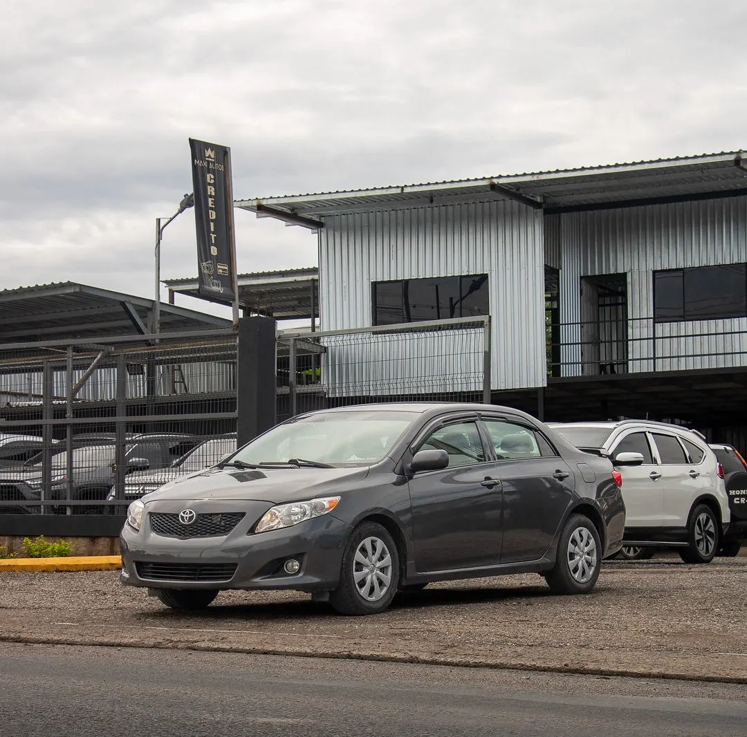 Toyota Corolla 2009
