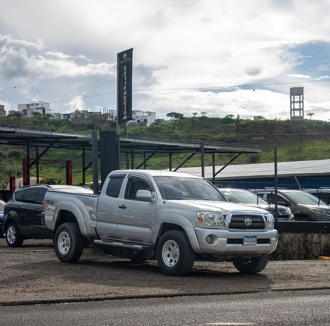 Toyota Tacoma 2007